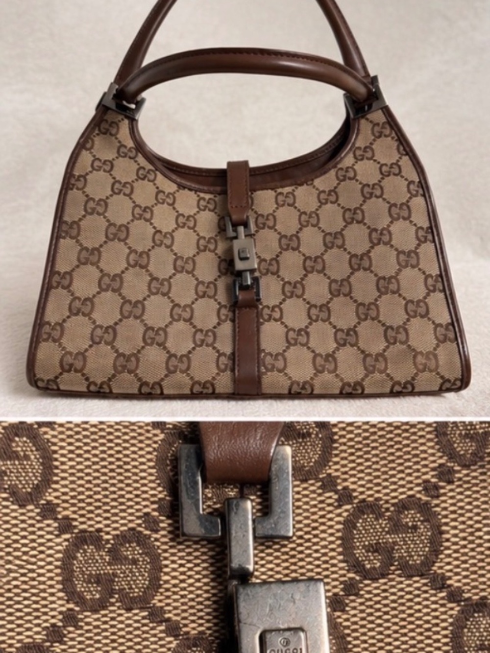 Gucci Jackie shoulder bag